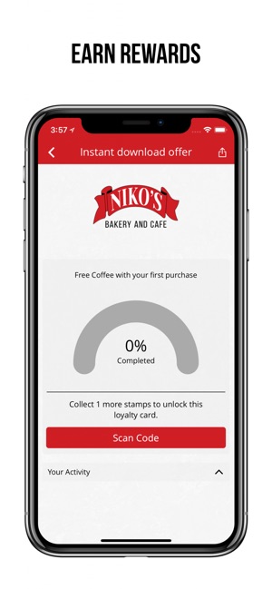 Niko's Bakery & Cafe(圖5)-速報App