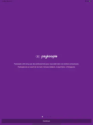 Imágen 1 Psykoople iphone