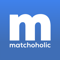 App Icon for Matchoholic App in Turkey IOS App Store