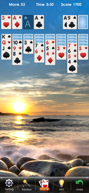 Klondike Solitaire Blast(圖3)-速報App