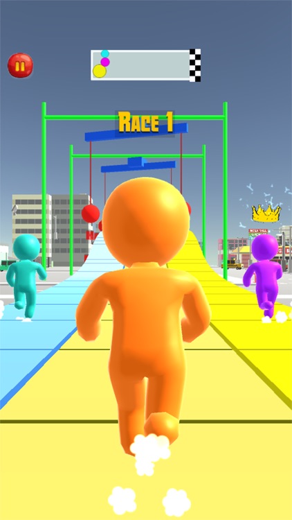 Race 3D Games