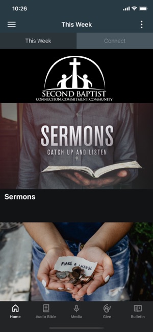 Second Baptist Church, Ypsi(圖1)-速報App