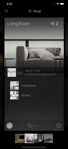 Screenshot 1 Integra Control Pro iphone