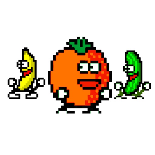 fruity ~ dancing fruits Icon