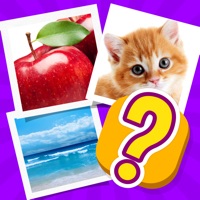 Photo Quiz 4 pics, 1 thing in common - what’s the word?