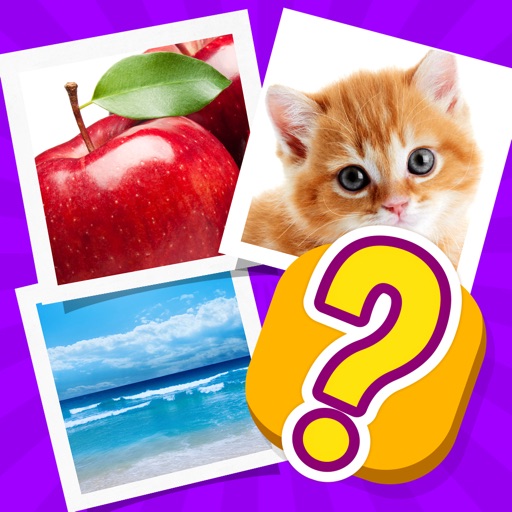 Photo Quiz: 4 pics, 1 thing in common - what’s the word?