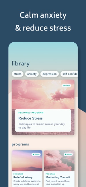 Bloom: CBT Therapy & Self-Care(圖3)-速報App