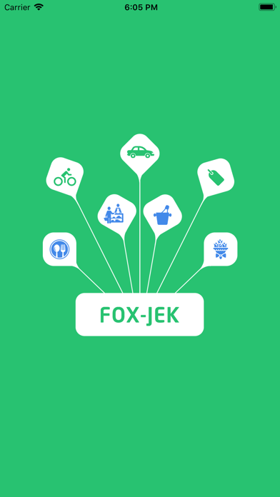How to cancel & delete Fox-Jek User from iphone & ipad 1