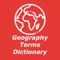 This app is made for the people who want to know about Geography terms especially for the Geography students and teachers