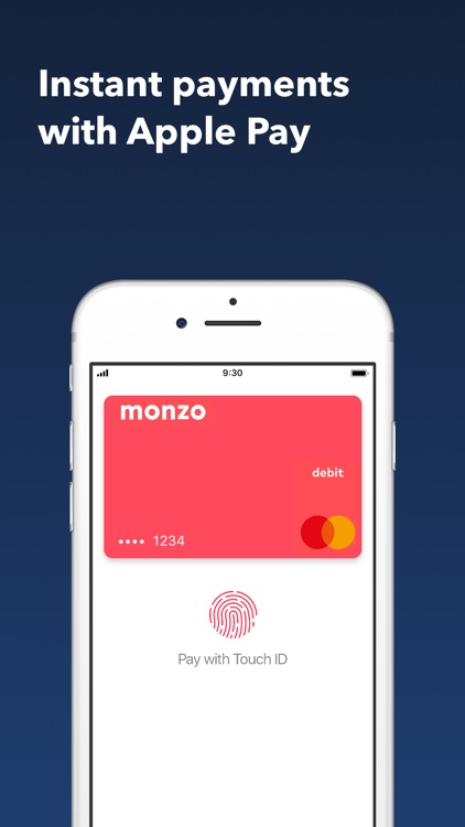 Monzo - Mobile Banking screenshot-4