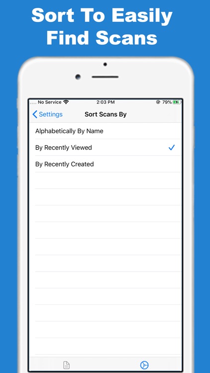 Scanner - PDFs & Documents screenshot-5