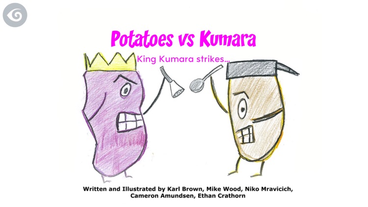 Potatoes vs Kumara