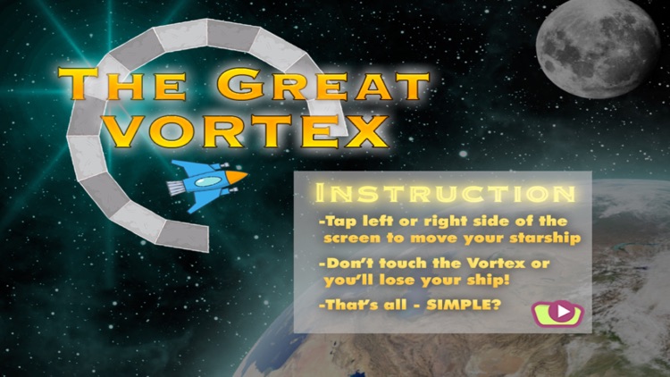 The Great Vortex LT