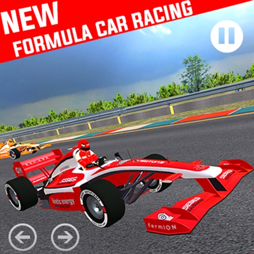 Mobile Car Formula Racing Game