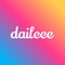 Daileee gives you a random daily challenge to improve yourself in Health, Mind, and Social