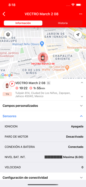 Vectro Gps(圖2)-速報App