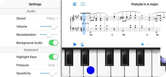 PianoMate - Learn Piano(圖5)-速報App