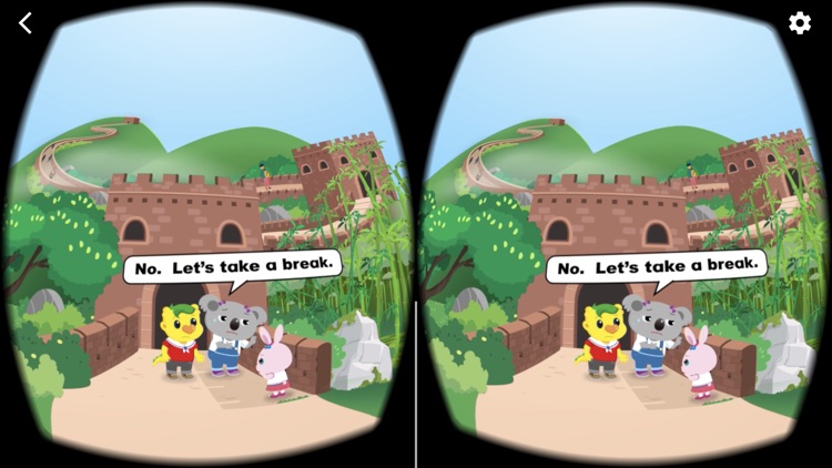 Wonder Kids 3 VR
