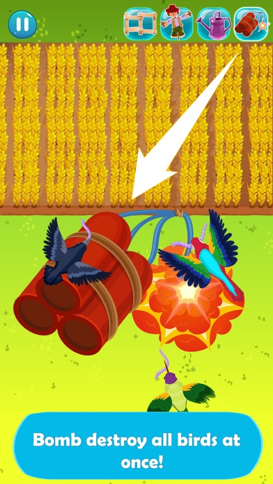 Farm Rescue Bird Smasher screenshot 4