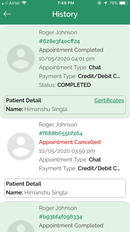 MyBulkBilling screenshot-5