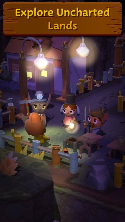 Seabeard screenshot-1