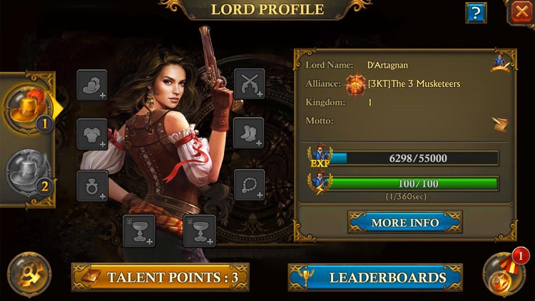 Guns of Glory: Empires Conquer screenshot-3