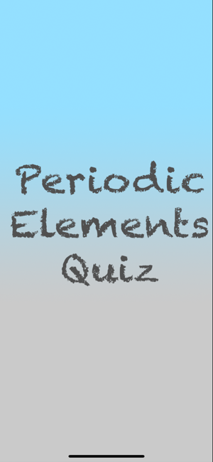 Brainy Skills Periodic Element