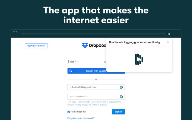 Dashlane - Password Manager