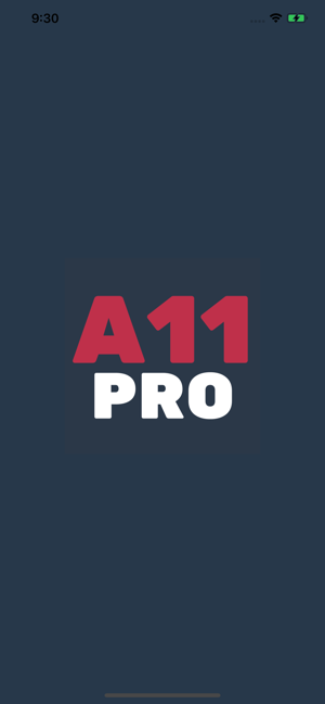 A11 Pro