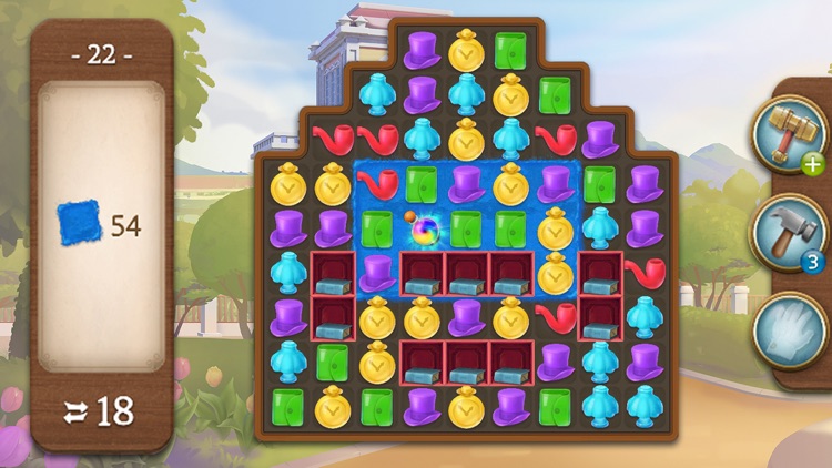 Puzzletown Match screenshot-5