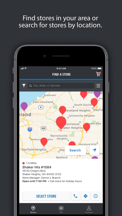 Sherwin-Williams PRO screenshot-3