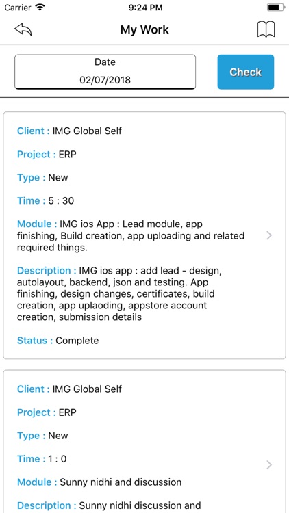 IMG Global Infotech screenshot-6