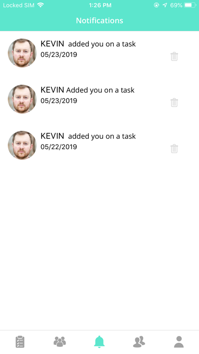 Tasks And Organization screenshot 4