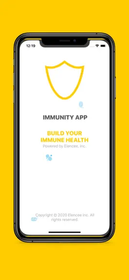 Game screenshot Immunity App mod apk