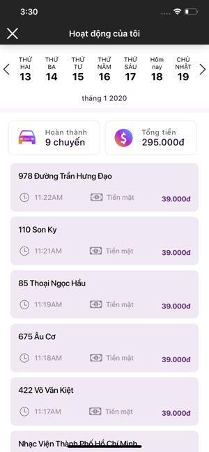 ZuumViet Tài Xế(圖3)-速報App