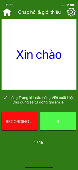 Học Tiếng Trung Giao Tiếp Pro(圖3)-速報App