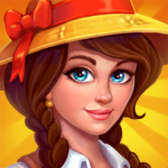 ‎My Idle Farm: Township Saga