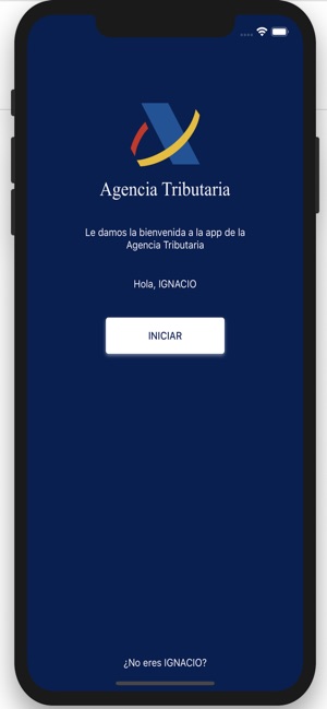 Agencia Tributaria(圖5)-速報App