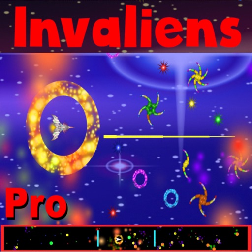 Invaliens Pro Galaxy Defender