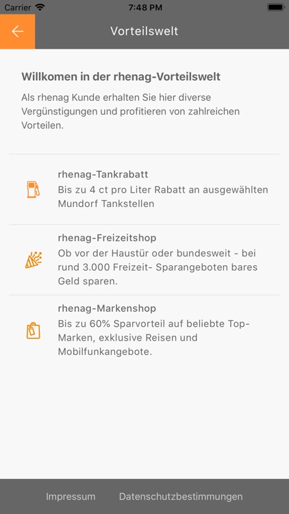 rhenag-App