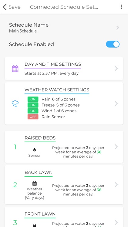 Spruce Irrigation screenshot-3