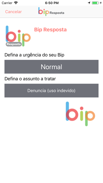 How to cancel & delete Bip Resposta from iphone & ipad 3