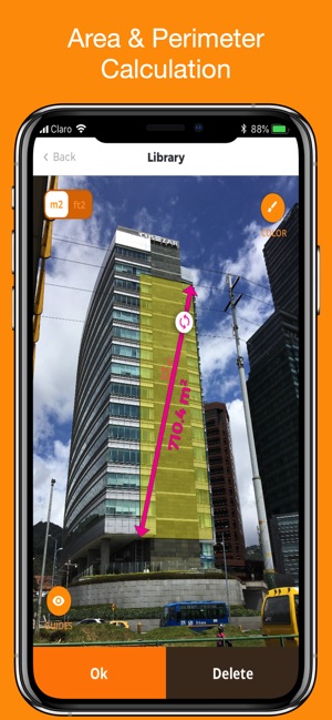 MIDDELO Buildings Measure Tool(圖2)-速報App