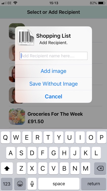 Shopping Diary screenshot-3