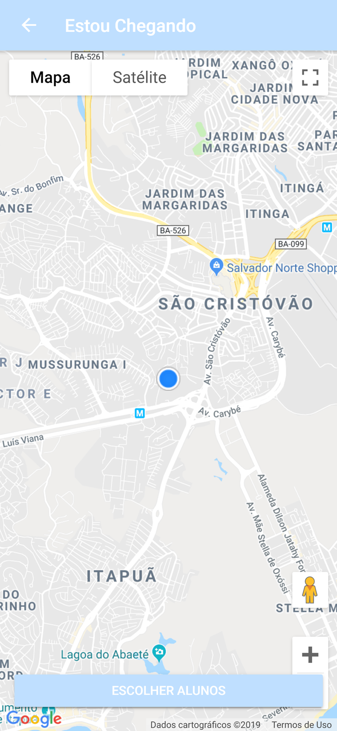 Colégio São Lucas App