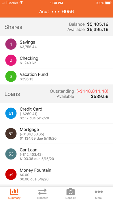 How to cancel & delete Marion Community Credit Union from iphone & ipad 2