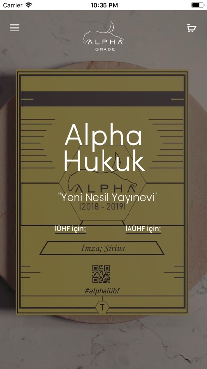 Alpha Hukuk