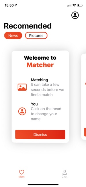 Matcher - Mød nye mennesker(圖1)-速報App