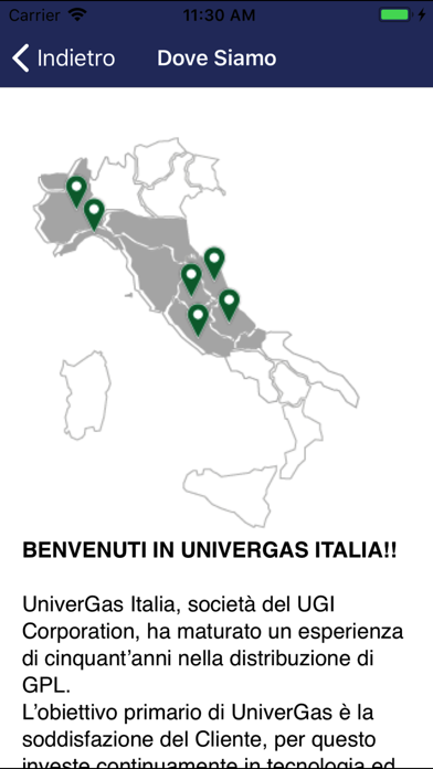 UniverGas screenshot 3