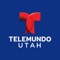 La aplicación de Telemundo Utah te mantiene al tanto de lo que acontece en tu ciudad, de las noticias de última hora y te da la información del tiempo precisa y personalizada